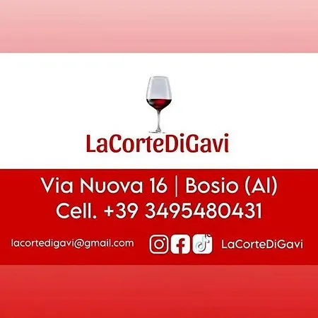 Apartment La Corte Del Gavi