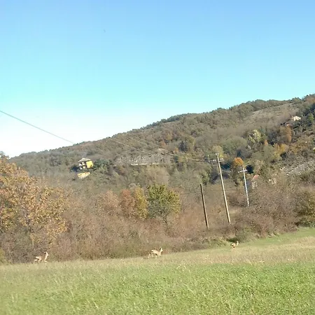 Lägenhet La Corte Del Gavi Bosio
