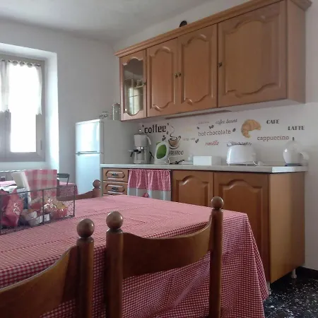 公寓 La Corte Del Gavi