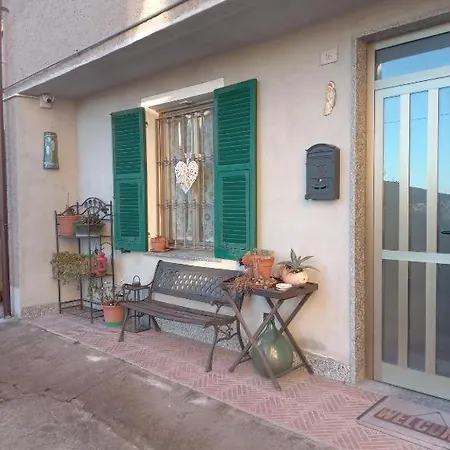 La Corte Del Gavi Lägenhet