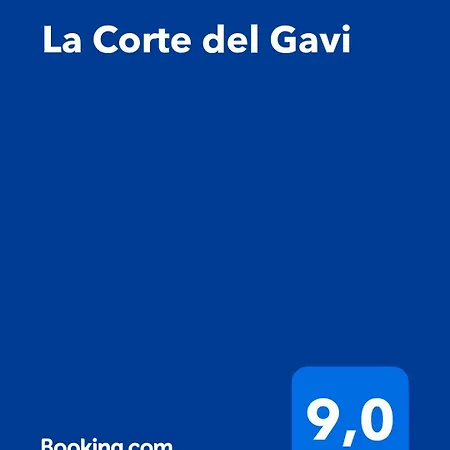 La Corte Del Gavi Bosio