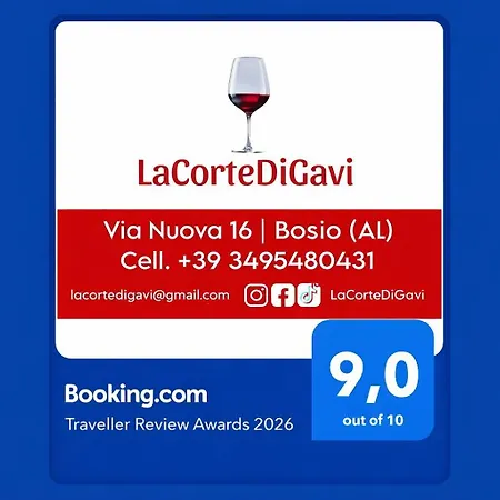 La Corte Del Gavi Appartement *