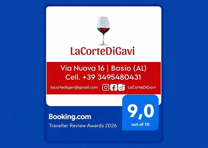 La Corte Del Gavi Appartement *